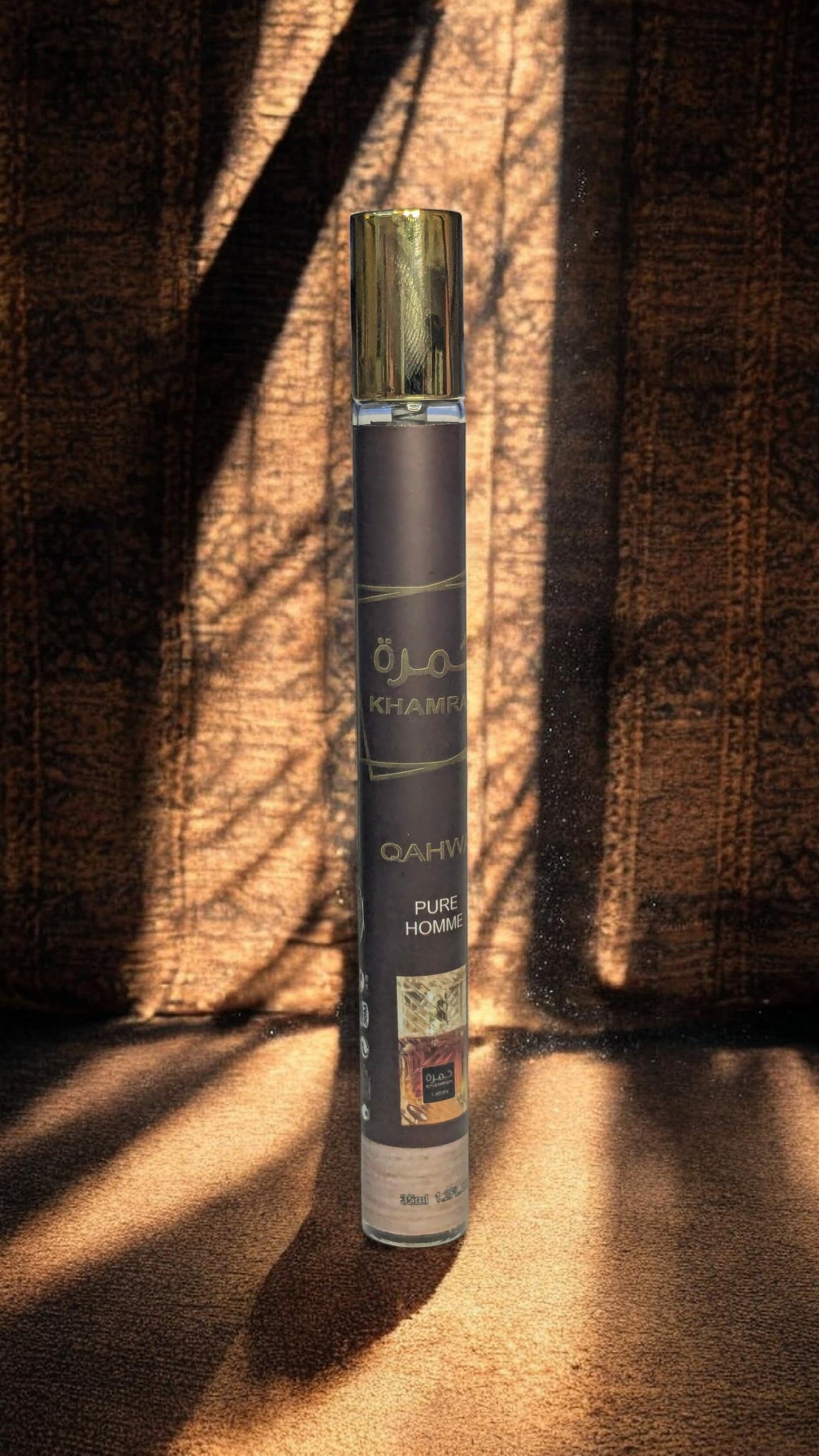 Lattafa Khamrah Qahwa Edp 35ml