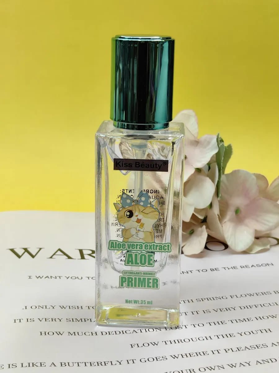 Kiss Beauty Aloe Extract Gace Primer