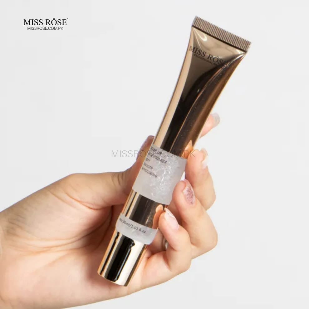 Miss Rose Make Up Base Primer Soft Smooth Moisturizing Primer 30ml