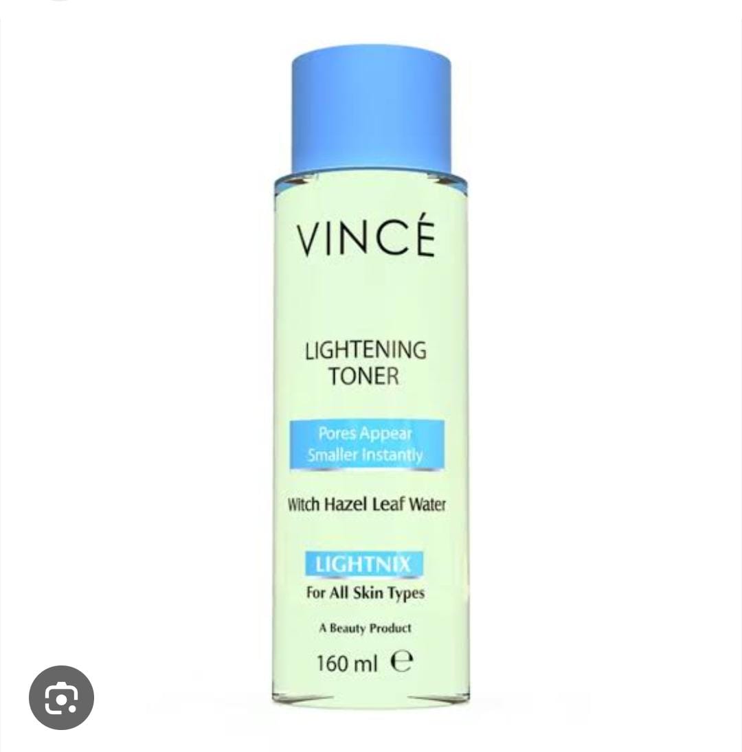 Vince Lightening Toner 160-Ml