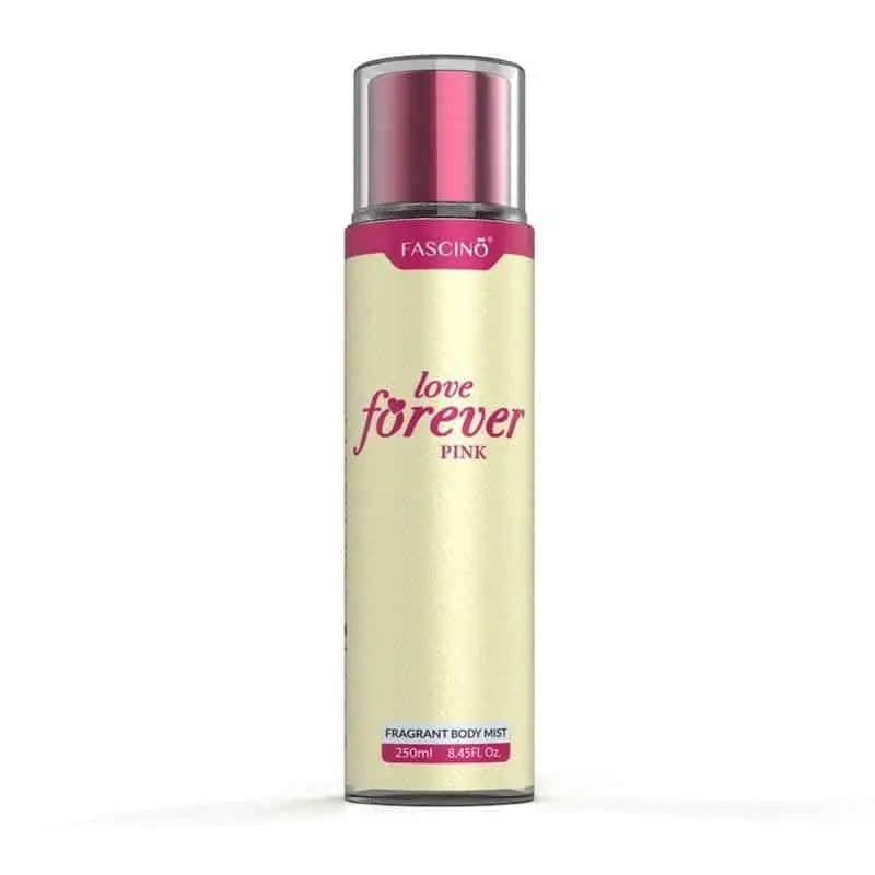 Fascino Love For Ever Pink Fragrant Body Mist 250ml