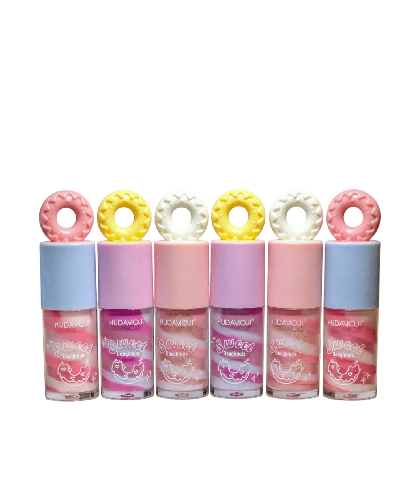 HudaMoji Sweet Doughnut Lip Gloss