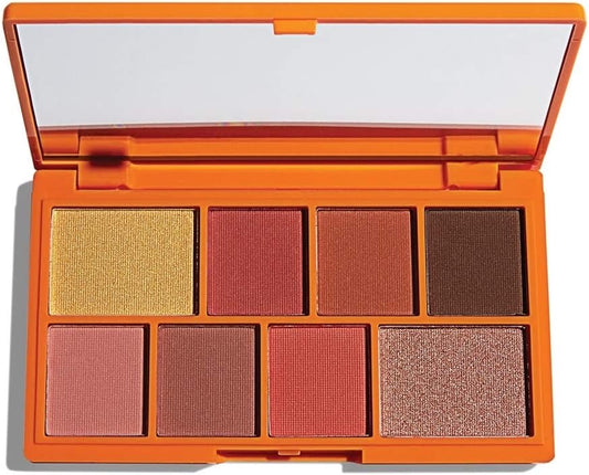 Revolution Choc Orange Chocolate Eyeshadow