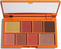 Revolution Choc Orange Chocolate Eyeshadow
