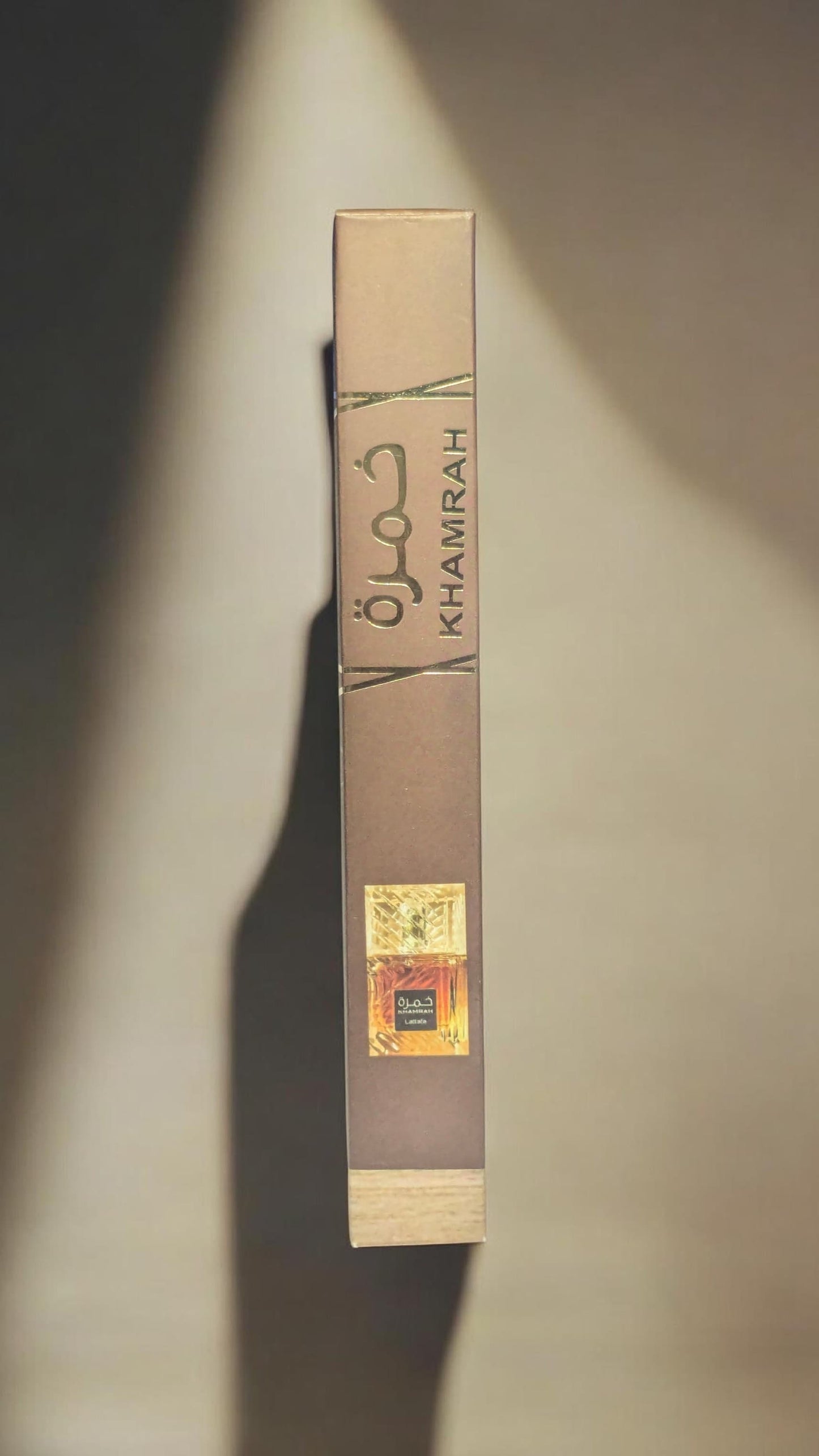 Lattafa Khamrah Qahwa Edp 35ml