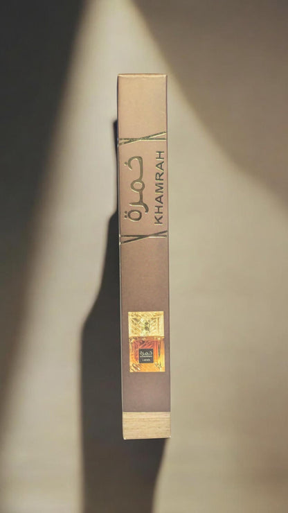 Lattafa Khamrah Qahwa Edp 35ml