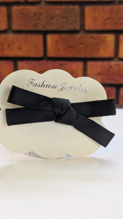 Hair Bow Clip | Bowknot Hair Pin