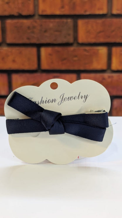 Hair Bow Clip | Bowknot Hair Pin