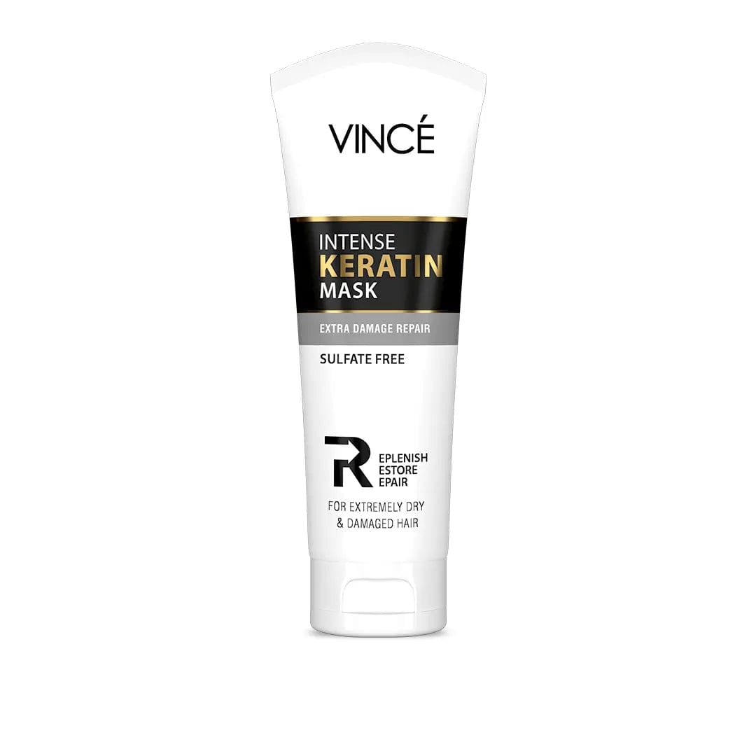 Vince Intense Keratine Hair Mask | Extra Damage Repair