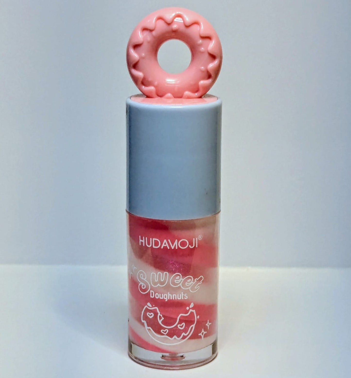 HudaMoji Sweet Doughnut Lip Gloss