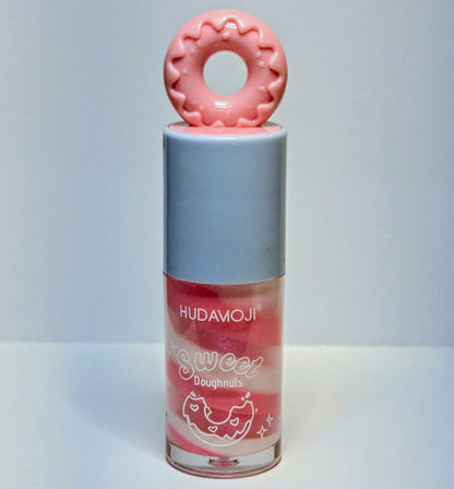 HudaMoji Sweet Doughnut Lip Gloss