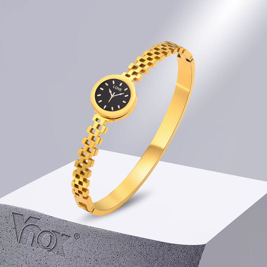 Stylish Dummy Fake Watch Bracelet