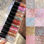 10 Colors Mocallure Flare Glitter Liquid Eyeshadow Set 1250
