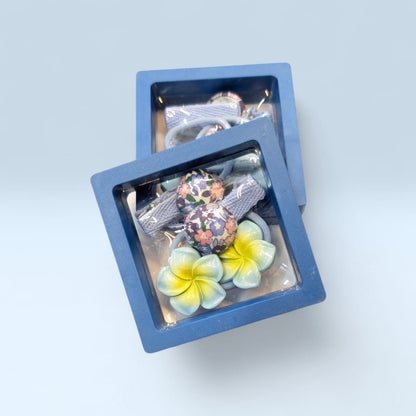 Baby Girls Hair Pins & Scrunchies – Cute & Soft Hair Accessories