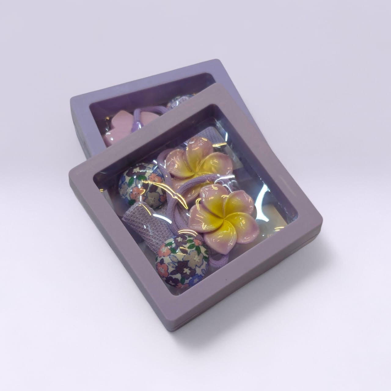 Baby Girls Hair Pins & Scrunchies – Cute & Soft Hair Accessories