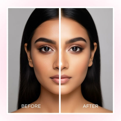 Maliao Instant Fair Look Make Up Finish BB Foundation Fairness Cream