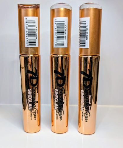Sheglam 7D Smoky Eyes Mascara
Waterproof formula Smoky Gyes