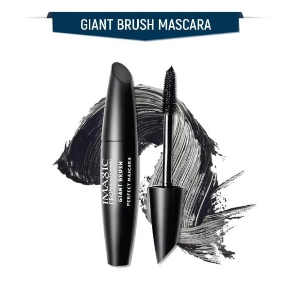IMAGIC PROfessional Cosmetics Giant Brush Waterproof Perfect Mascara