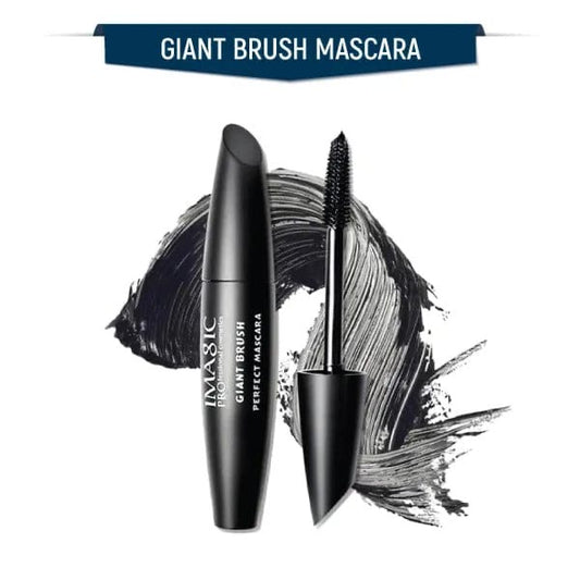 IMAGIC PROfessional Cosmetics Giant Brush Waterproof Perfect Mascara