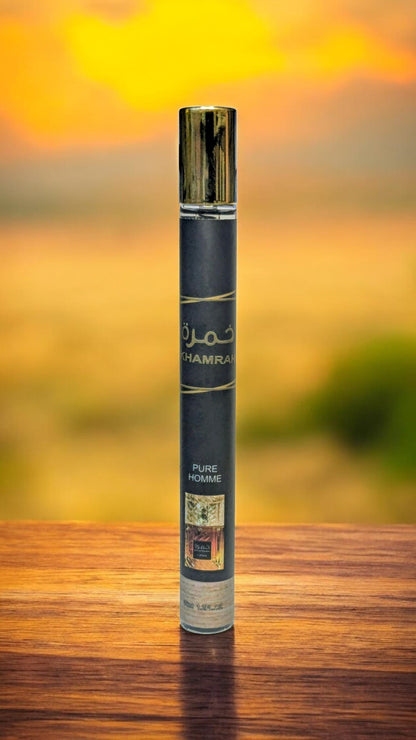 Lattafa Khamrah Qahwa Eau De Parfum – Original Arabic Unisex Perfume for Men & Women