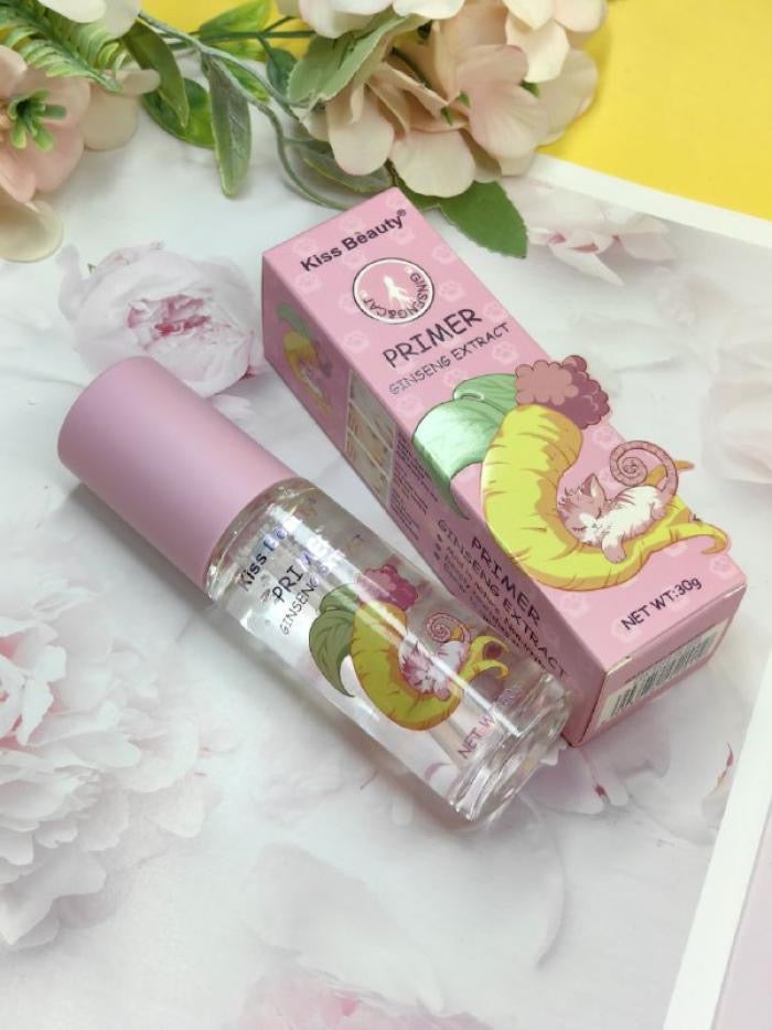 Kiss Beauty Ginseng Extract