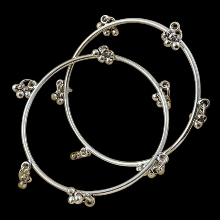 Kashmiri Bangles | 4 Bangle Set