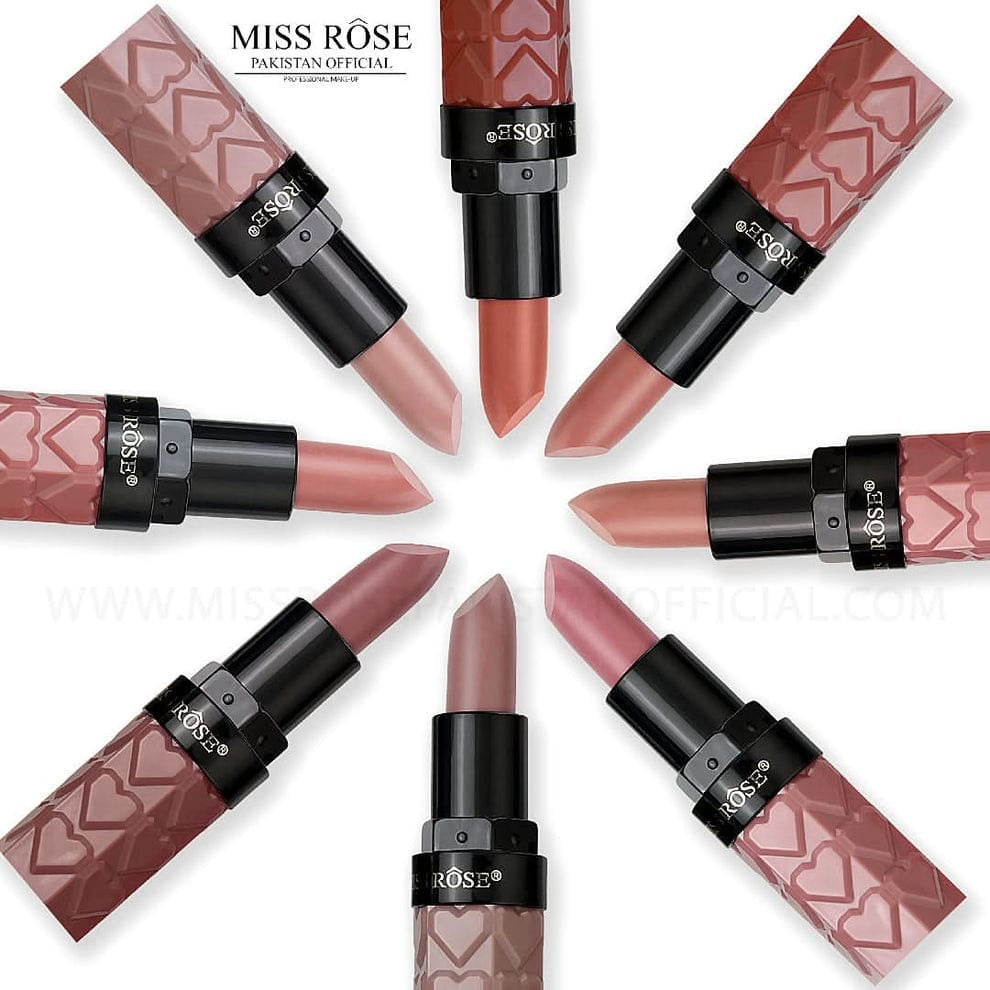 Miss Rose Matte Lipstick