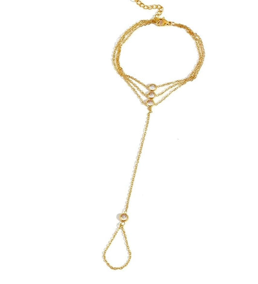 Stainless Steel Hand Chain