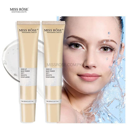Miss Rose Make Up Base Primer Soft Smooth Moisturizing Primer 30ml