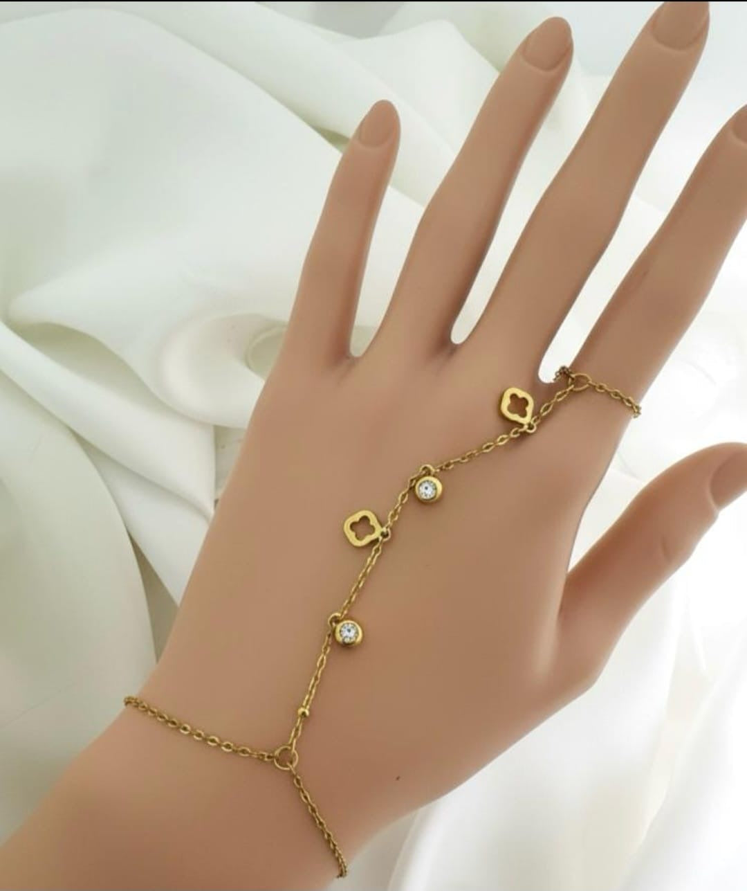 Stainless Steel Anja