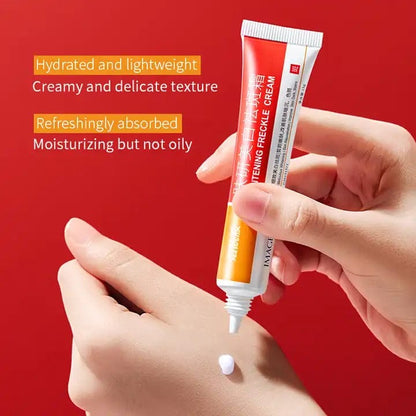 IMAGES WHITENING AND ANTI-FRECKLE CREAM 15G