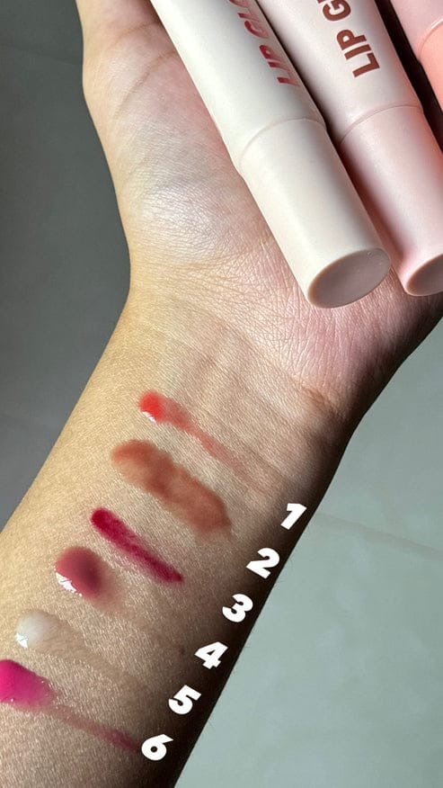 Hudamoji New Viral High Color Rendering Lip Gloss