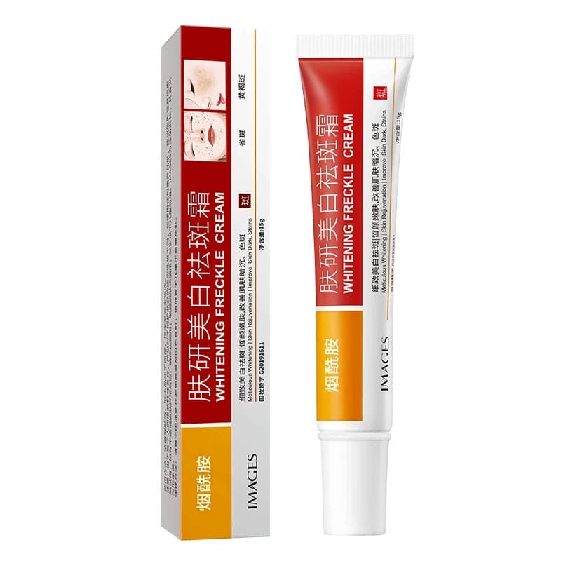 IMAGES WHITENING AND ANTI-FRECKLE CREAM 15G