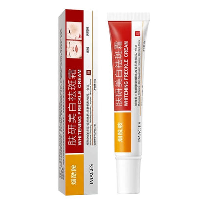 IMAGES WHITENING AND ANTI-FRECKLE CREAM 15G