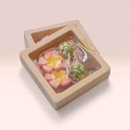 Baby Girls Hair Pins & Scrunchies – Cute & Soft Hair Accessories