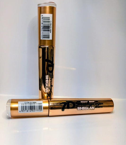 Sheglam 7D Smoky Eyes Mascara
Waterproof formula Smoky Gyes