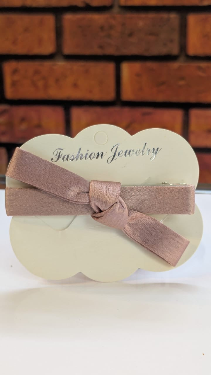 Hair Bow Clip | Bowknot Hair Pin