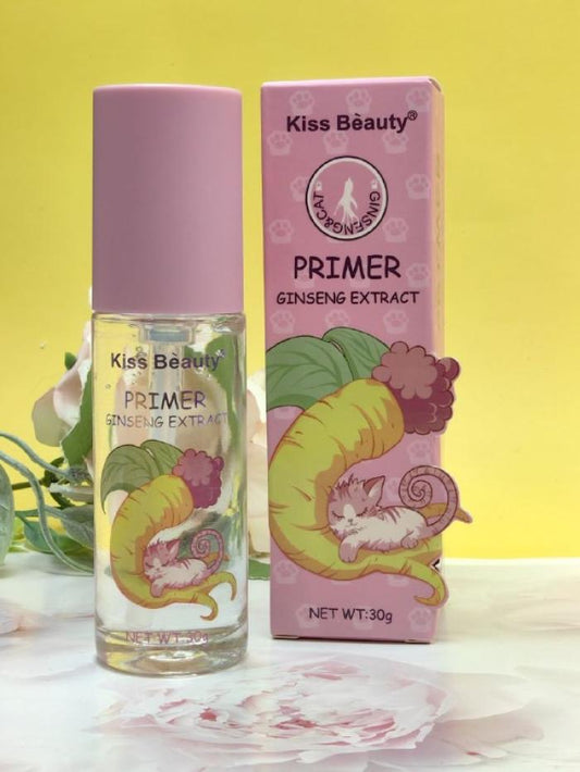 Kiss Beauty Ginseng Extract