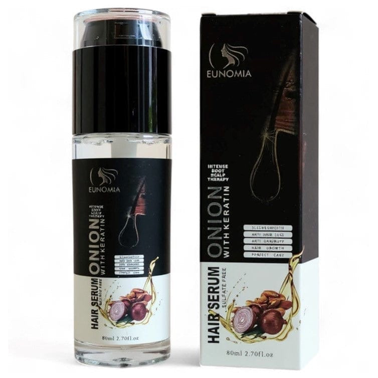 Eunomia Caviar Sulfate Free Keratin Hair Serum 80ml