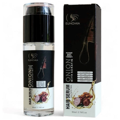 Eunomia Caviar Sulfate Free Keratin Hair Serum 80ml