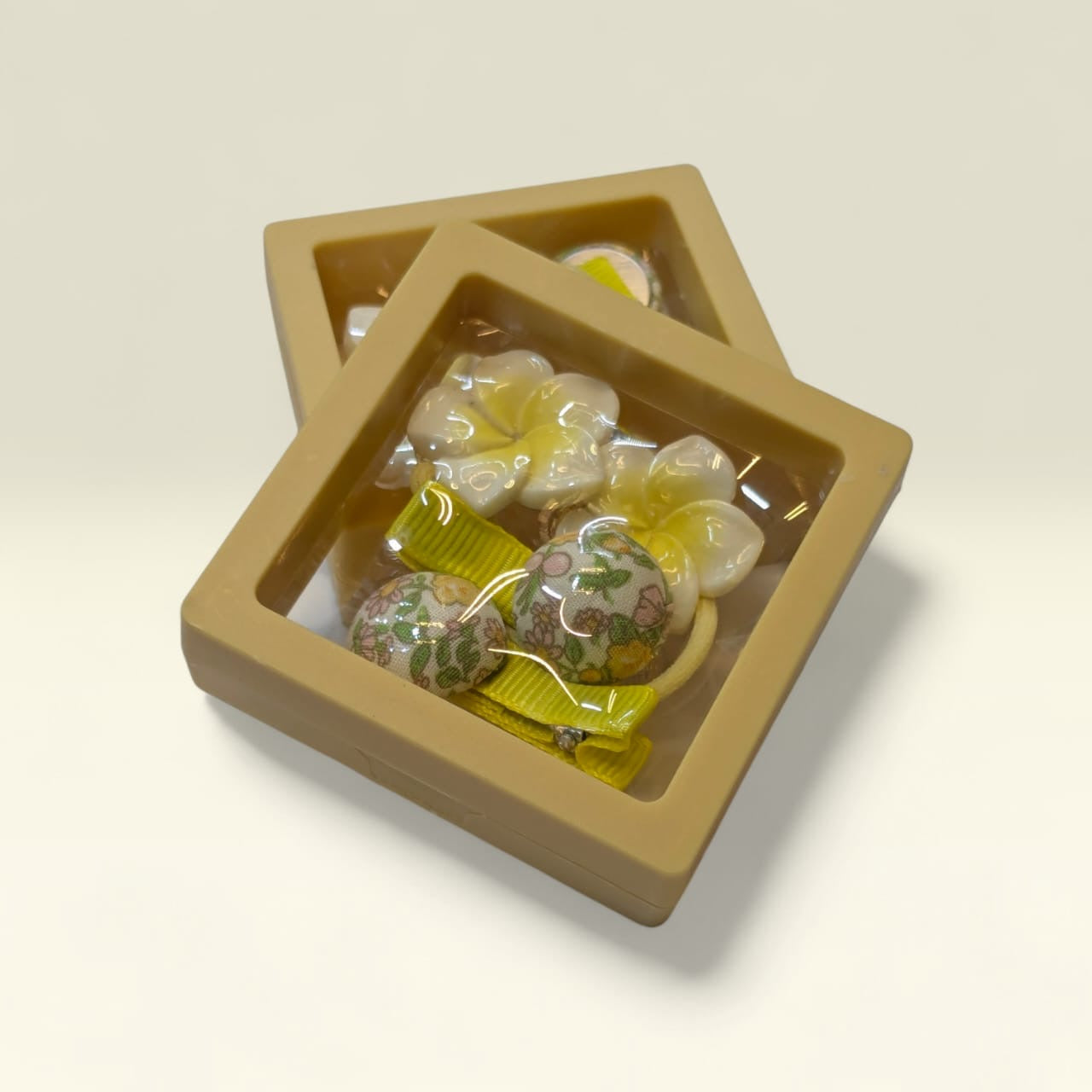 Baby Girls Hair Pins & Scrunchies – Cute & Soft Hair Accessories