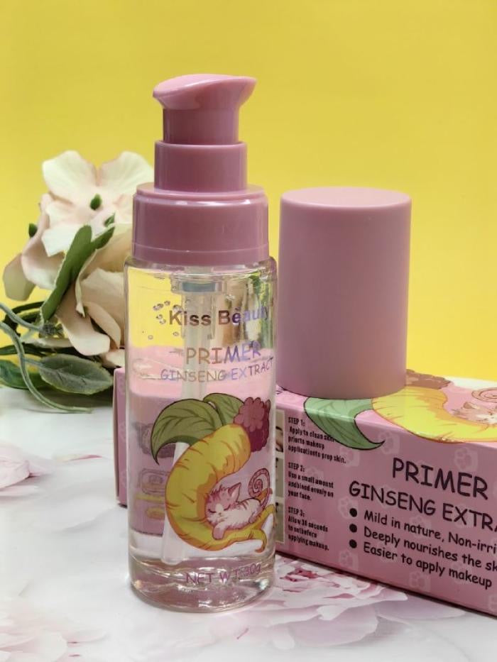 Kiss Beauty Ginseng Extract