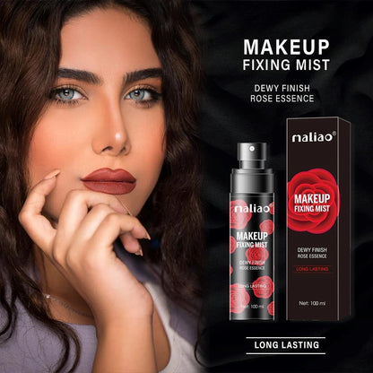 Maliao Makeup Fixing Mist Dewy Finish Long Lasting