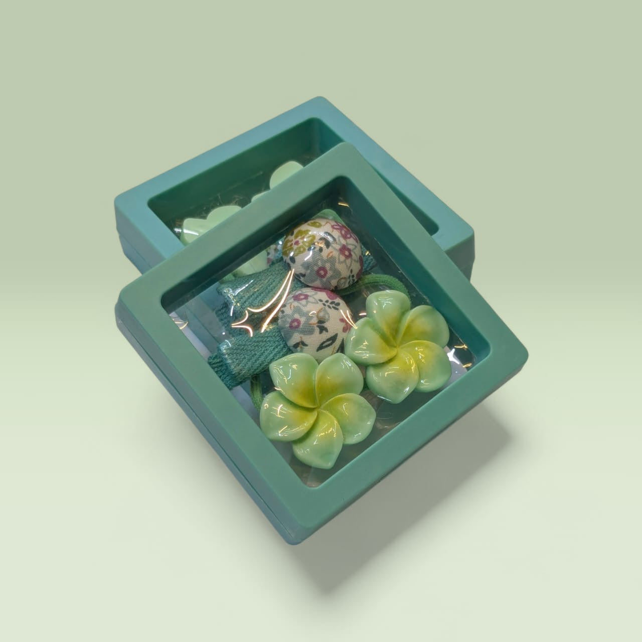 Baby Girls Hair Pins & Scrunchies – Cute & Soft Hair Accessories