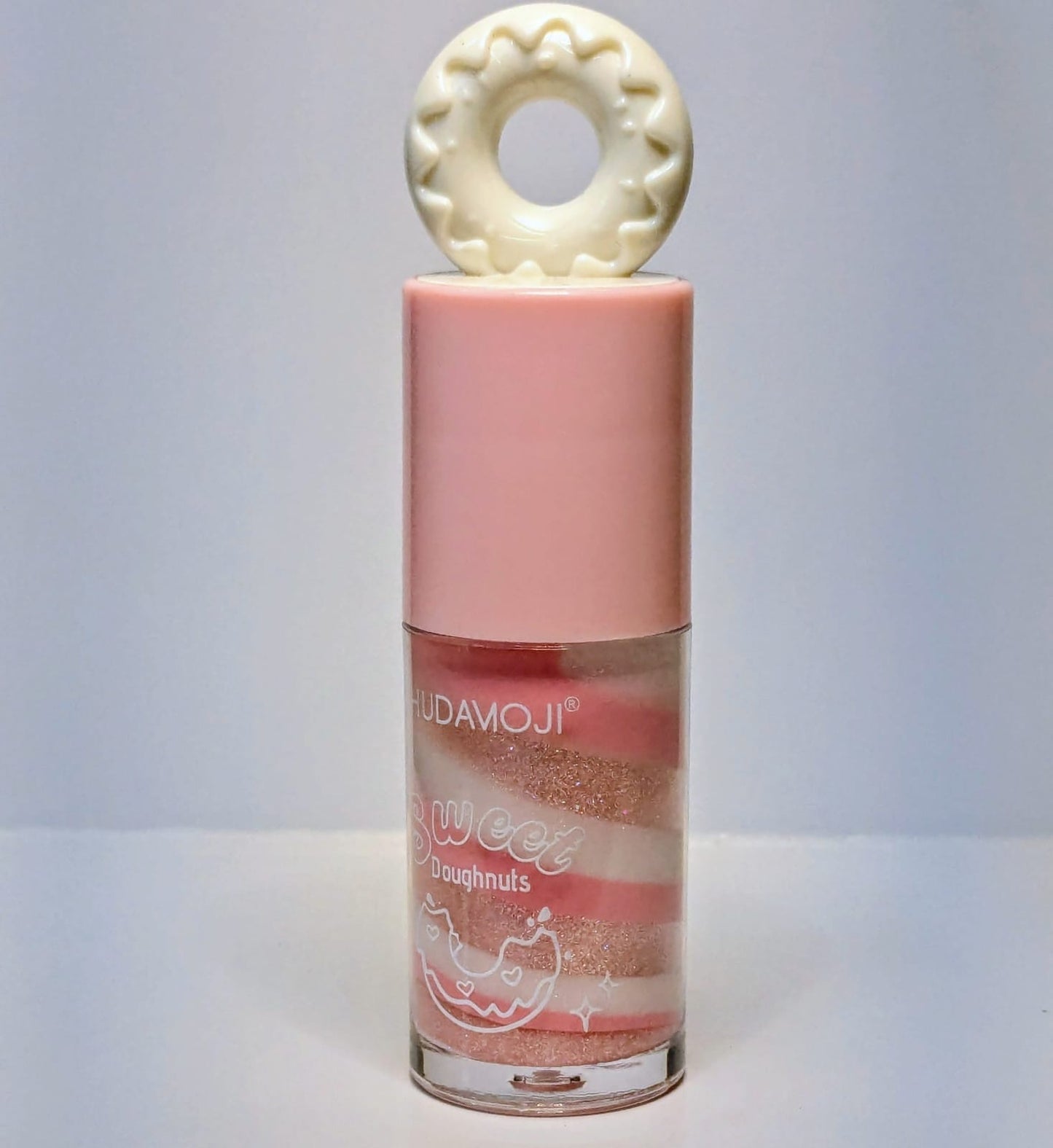 HudaMoji Sweet Doughnut Lip Gloss