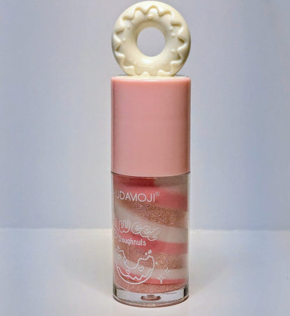 HudaMoji Sweet Doughnut Lip Gloss