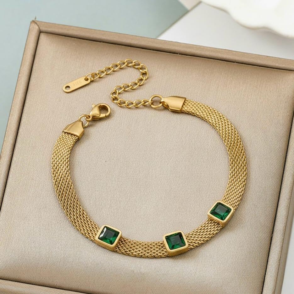 Stainless Steel Bracelet in Different Colors