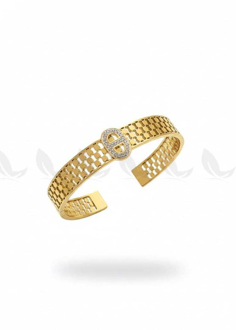 Gleam Bracelet in Gold Color