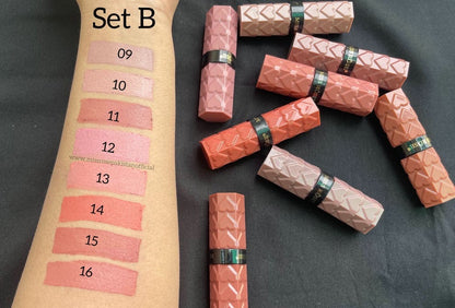 Miss Rose Matte Lipstick