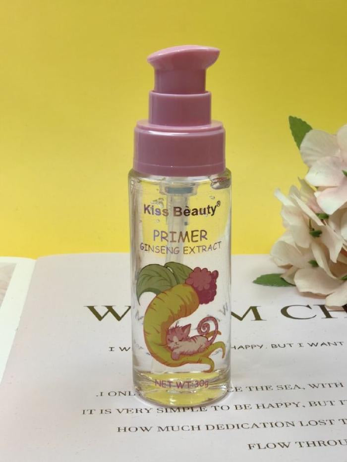 Kiss Beauty Ginseng Extract